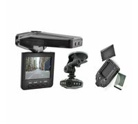 Mini DVR Auto Registrare Video HD Monitor LCD 2.5" Telecamera Visione Notturna