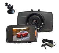 MINI DVR TELECAMERA VIDEOREGISTRATORE AUTO HD MONITOR LCD 2.4 VIDEO 6 LED SC0