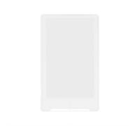 Mini e-reader 4,3 pollici E-Ink Display, retro magnetico per attacco telefono, 16 GB di memoria supporta EPUB PDF TXT MOBI, lettore di ebook portatile ultra leggero da 77 g per viaggi (bianco)