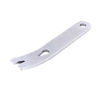 Mini EDC Pry Bar, NUOVO EDC Mini Mank Crowbar Multi Tool Pocket Bar Portachiavi Survival Scraper