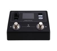 Mini effettore completo per chitarra elettrica AmpCore Tone Mini Mini pedale multieffetto supporta 8 effetti contemporaneamente