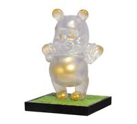 Mini Egg Attack 100 Anni Winnie the Pooh Pearl Edizione Speciale Figura Unica