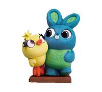 Mini Egg Attack altamente collezionabile Toy Story 4 Ducky e Bunny Figura di alt