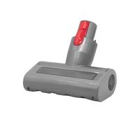 Mini Electric Brush Head, Compatibie For Dyson, V7 V8 V10 V11 Rod Vacuum Removal Head Cleaning Tool