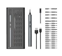 Mini Electric Screwdriver Small Cordless Power 42 in 1 Set with LED Light Magnetic for DIY Screwdriver with Led Light