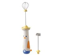 Mini Electric Whisk | Portable Milk Frother Rechargeable Multipurpose,Hand Mixer Beater Coffee Blender Stick | for Espresso Latte Milkshake Cream Butter Egg Baking Cooking