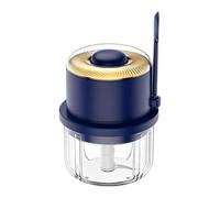 Mini elettrico - da cucina 350 ml, contenitore in per | Elaborazione efficiente degli ingredienti Tritare le verdure Preparazione della frutta Lavorazione delle