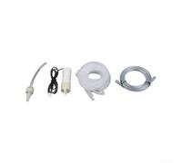 Mini Elettropompa per Acquario e USB Mini Elettropompa per Acquario(5m) | Flusso 4L/min, autoadescante, silenziosa, per ideale acquari, domestico
