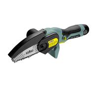 Mini Elettrosega a Batteria Ricaricabile KOMBO capacita taglio 9,5cm + Valigetta