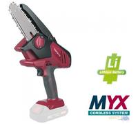Mini Elettrosega A Batteria Yamato Myx Cgms 20 L (Solo Corpo) 20 V Barra Cm 11