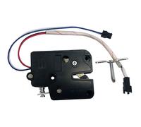 Mini Elettroserratura 12 VDC per armadietti con sensore rilevazione chiusura