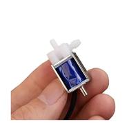 Mini elettrovalvola a 2/3 vie DC 5V-6V, normalmente chiusa/aperta, controllo del flusso d'aria for misuratore di pressione sanguigna fai da te