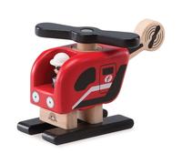 Mini elicottero in legno Wonderworld