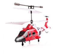 Mini Elicottero Radiocomandato 3 Canali Syma S111 Guardia Costiera