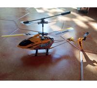 Mini Elicottero Radiocomandato 3ch T07 Clone S107 - NUOVO NON FUNZIONANTE