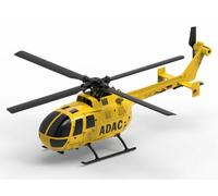 Mini Elicottero Radiocomandato Flitezone ADAC 4 Canali BO 105 - Due Batterie