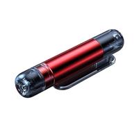 Mini Emergency Car Escape Tool,2-In-1 Spring-Loaded Car Broken Window & Seatbelt Cutter,Compact Emergency Cars Safety Tool (Red)