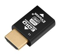 Mini emulatore HDMI EDID - 1920 x 1080 @ 59 Hz | Design compatto | Supporta switch HDMI, prolunghe, ricevitori AV, splitter video
