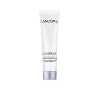 [Mini] Emulsione idratante schiarente Lancome CLARIFIQUE 15ml, la cui formula è arricchita con estratto di gemma di faggio selvatico francese, un derivato della vitamina C