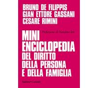 Mini enciclopedia del diritto della persona e della famiglia