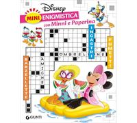 Mini enigmistica con Minni e Paperina
