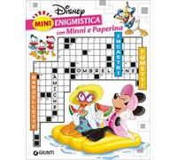Mini enigmistica con Minni e Paperina