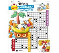 Mini enigmistica con Paperino