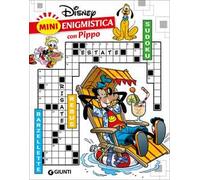 Mini enigmistica con Pippo