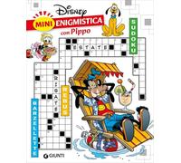 Mini enigmistica con Pippo