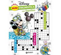 Mini enigmistica con Topolino