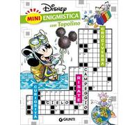 Mini enigmistica con Topolino