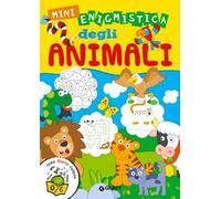 Mini enigmistica degli animali