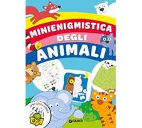 Mini enigmistica degli animali