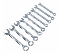 Mini Equal Imperial SAE AF Set di chiavi combinate 5/32” - 7/16” 10 pezzi