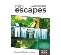 GateOnGames GOG27792 Mini Escapes 01 - Il Mistero del Culto Perduto (Ed. Italian