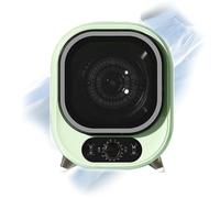 Mini essiccatore portatile con ventilazione, 5 kg, piccolo tamburo a condensazione per viaggi, appartamenti, dormitorio studentesco, hotel e casa