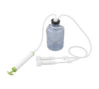 Mini Estrattore Manuale di Latte di Pecora e Capra - Macchina per il Latte Domestica per Pecore e Bovini - Dispositivo Efficiente per la Mungitura di Capre e Mucche (Manuale 3L