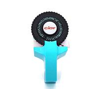 Mini etichettatrice manuale portatile fai da te 3D goffratura etichettatrice stampante macchina da scrivere con plastica PVC 9mm etichette nastri macchina lettering