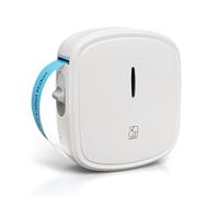 Mini Etichettatrice Portatile Ricarica USB Etichette Adesive(1 rotolo) Bluetooth