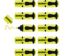 Mini Evidenziatori sacchetto 10pz. giallo fluorescente 1 - 3 mm