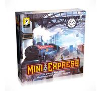 Mini Express - Gioco da Tavolo per Adulti e Ragazzi dai 14 Anni - Gioco di Strategia - 1-5 Giocatori - Durata 40-60min - Edizione Italiana