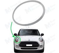 Mini F55 F56 2013-2019 Cornice Modanatura Cerchio Cromata Faro Anteriore Destra