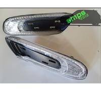 Mini F56 LED Vassoio Indicatori Trasparenti Dynamic Lato Cambiabili, COOPER S,