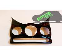Mini F57 Cooper, Copertura Console Del Cruscotto Lucida Nera Stock UK SMPS2012