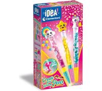Mini fabbrica di penne fantasia Clementoni Set creativo