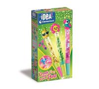 Mini fabbrica di penne tropicali Clementoni set creativo