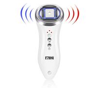 Mini Face HIFU Macchina per le Donne Mento Collo Occhio Professionale Ringiovanimento Viso Antiaging Riscaldamento HIFU Dispositivo di Bellezza