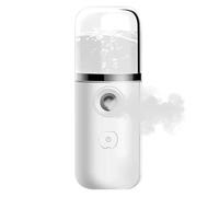 Mini Face Steamer - Nano Mister viso idratante, pratico e portatile ricaricabile tramite USB | vaporizzatore facciale per extension ciglia, cura della pelle, idratazione del viso, spa domestica, belle