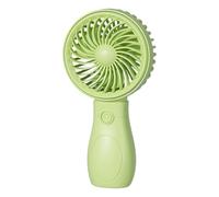 Mini Fan Handheld | Low Noise 3 Speed Adjustable Cooler | Portable Small De