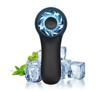 Mini Fan | Handheld Portable 3 Speeds Adjustable Low Noise USB Rechargeable